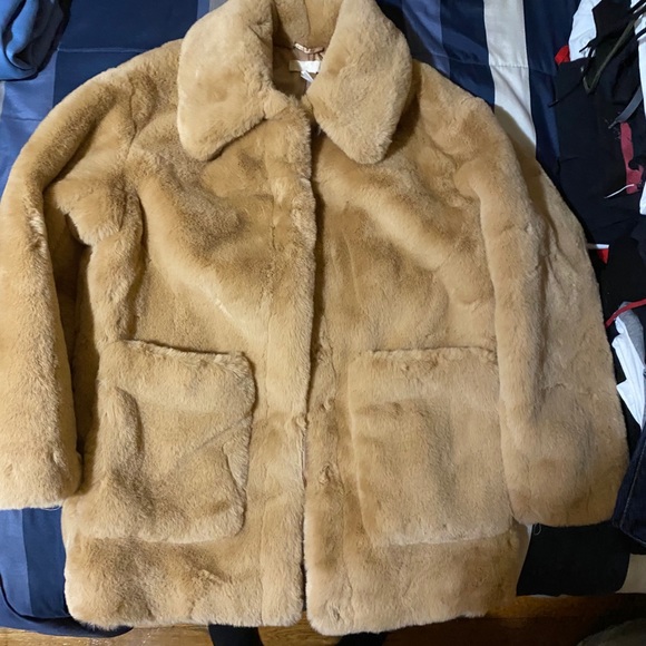 H&M Jackets & Blazers - Fur Coat